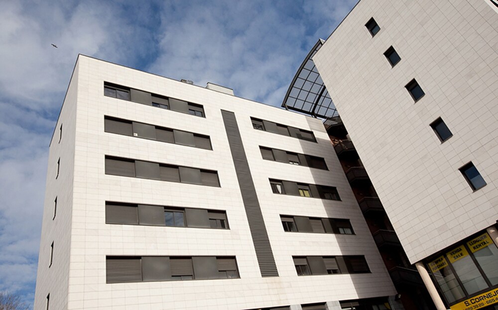 Hotel Front