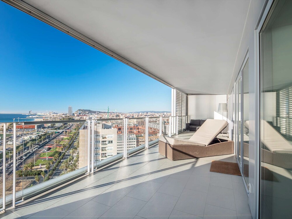 Superior Apartment, 4 Bedrooms - Balcony