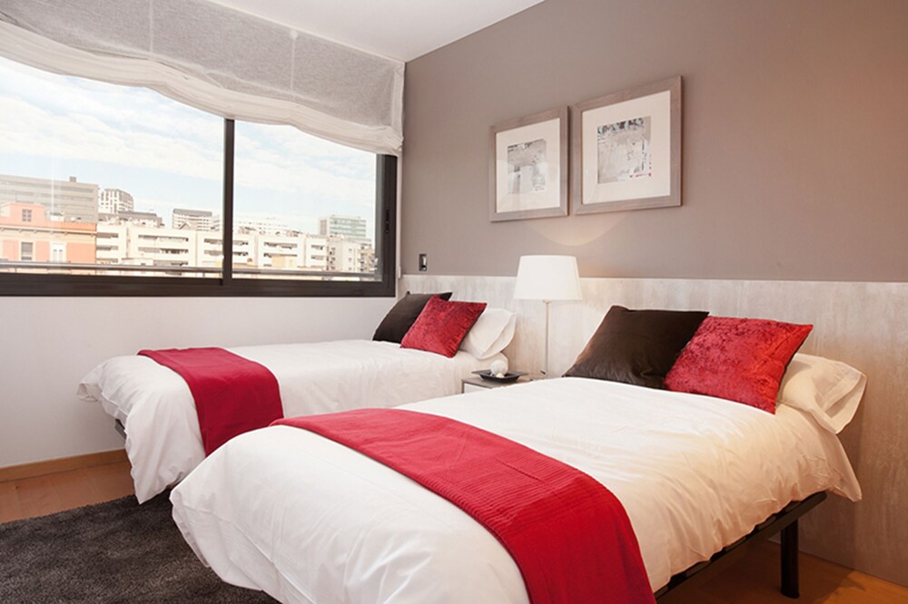 Standard Apartment, 2 Bedrooms - Guestroom