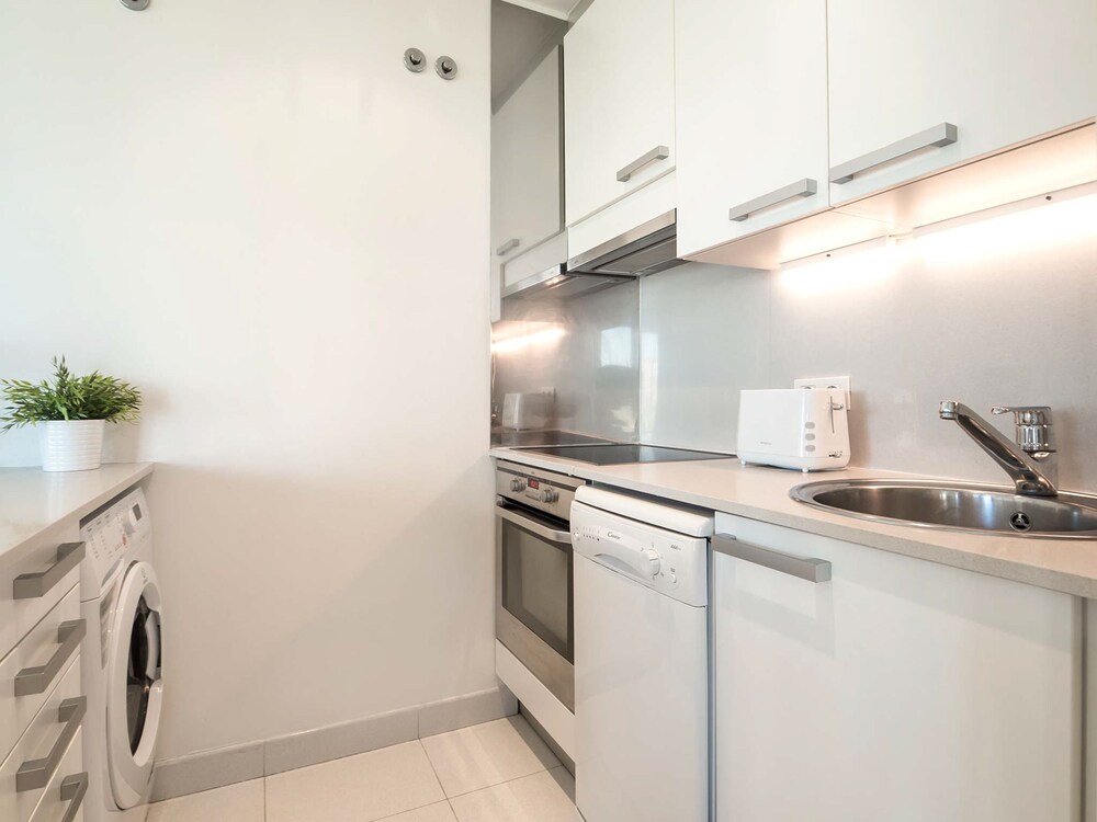 Apartment, 1 Bedroom - In-Room Kitchen