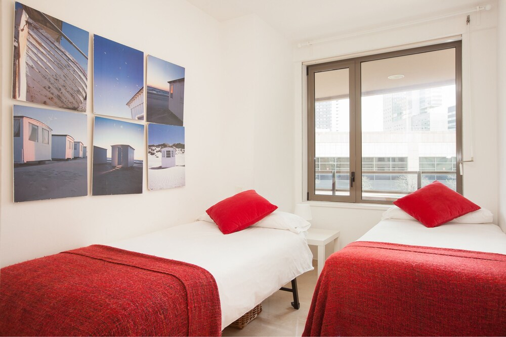 Apartment, 3 Bedrooms - Guestroom