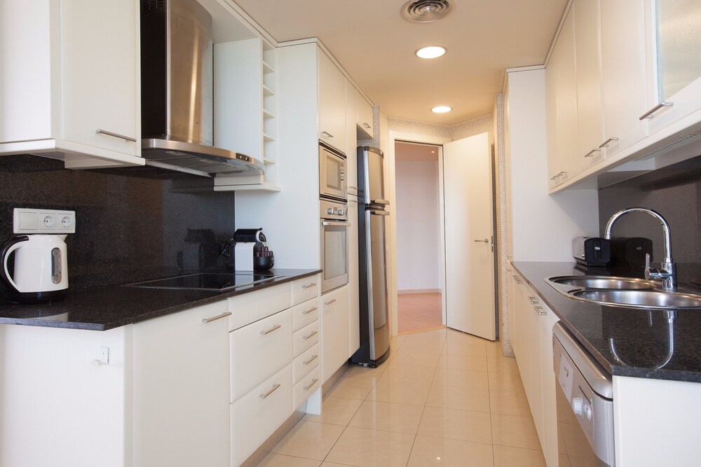 Apartment, 4 Bedrooms, Terrace - In-Room Kitchen
