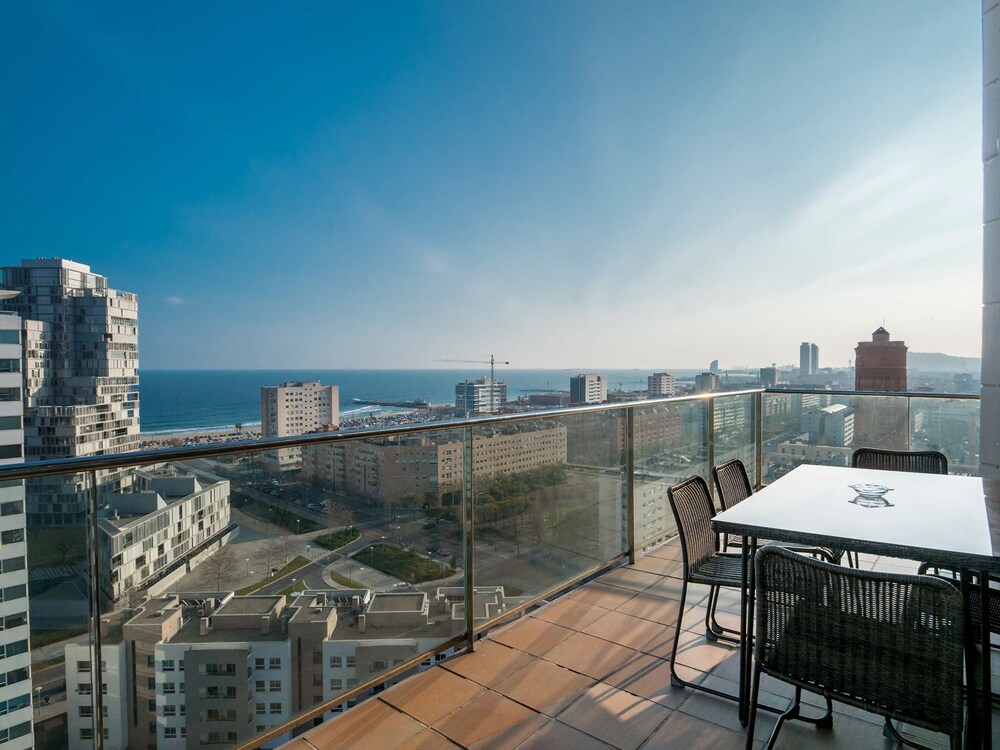 Beach/Ocean View