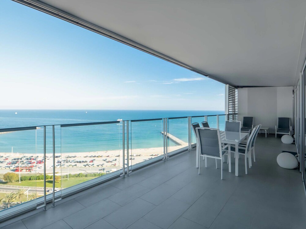 Superior Apartment, 3 Bedrooms - Terrace/Patio