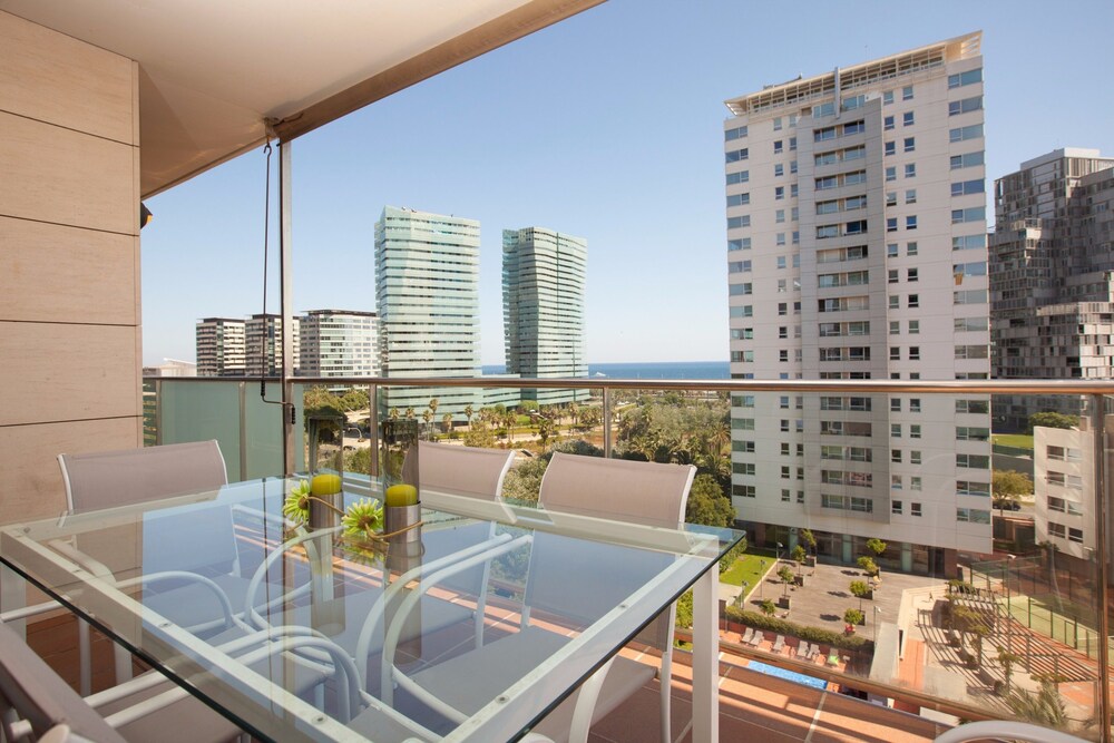 Apartment, 4 Bedrooms, Terrace - Terrace/Patio