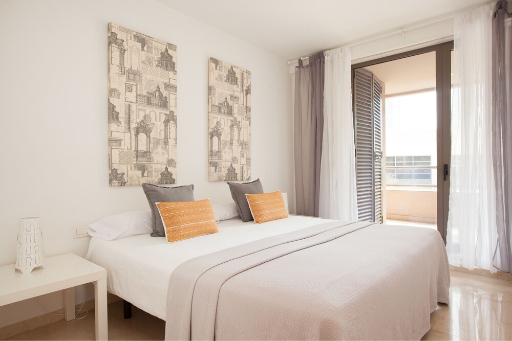 Apartment, 3 Bedrooms - Guestroom