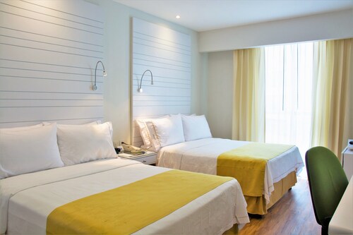 BelAir Business Hotel & Suites CDMX - WTC