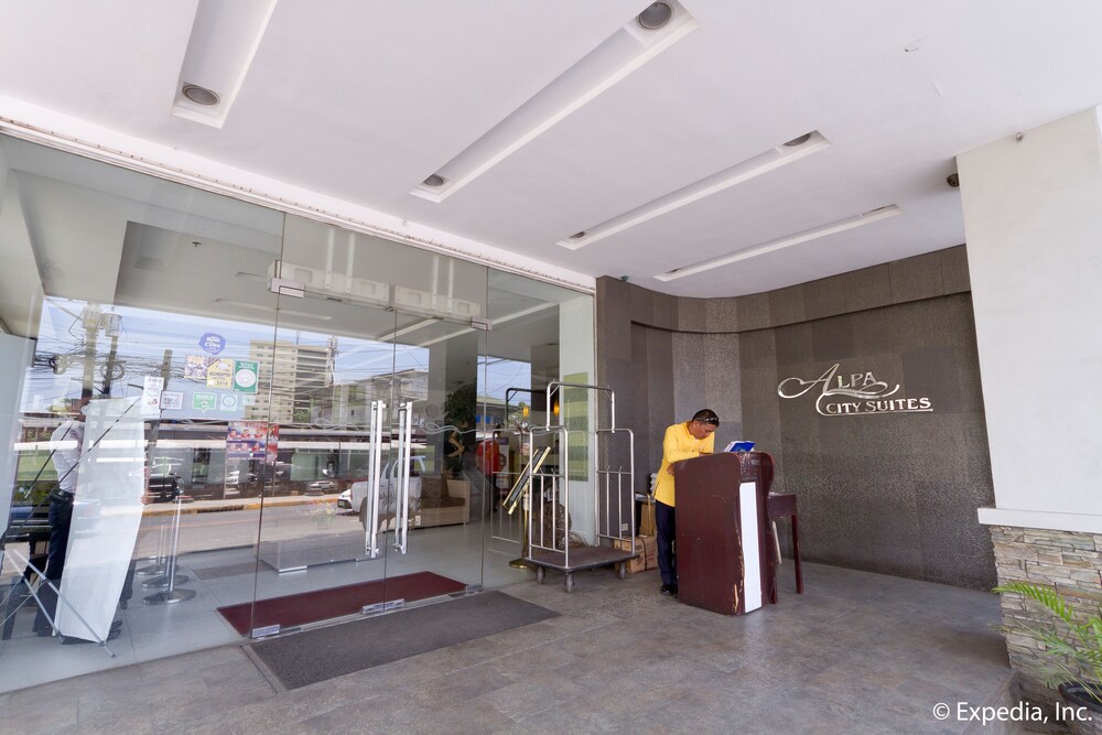 Hotel Entrance