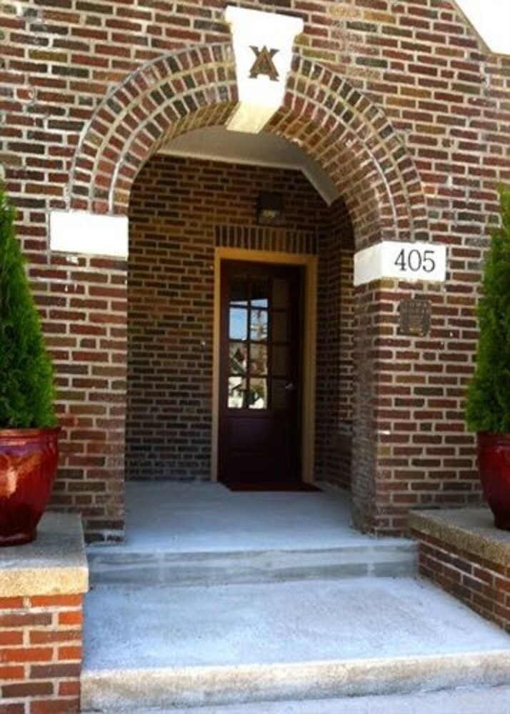Hotel Entrance