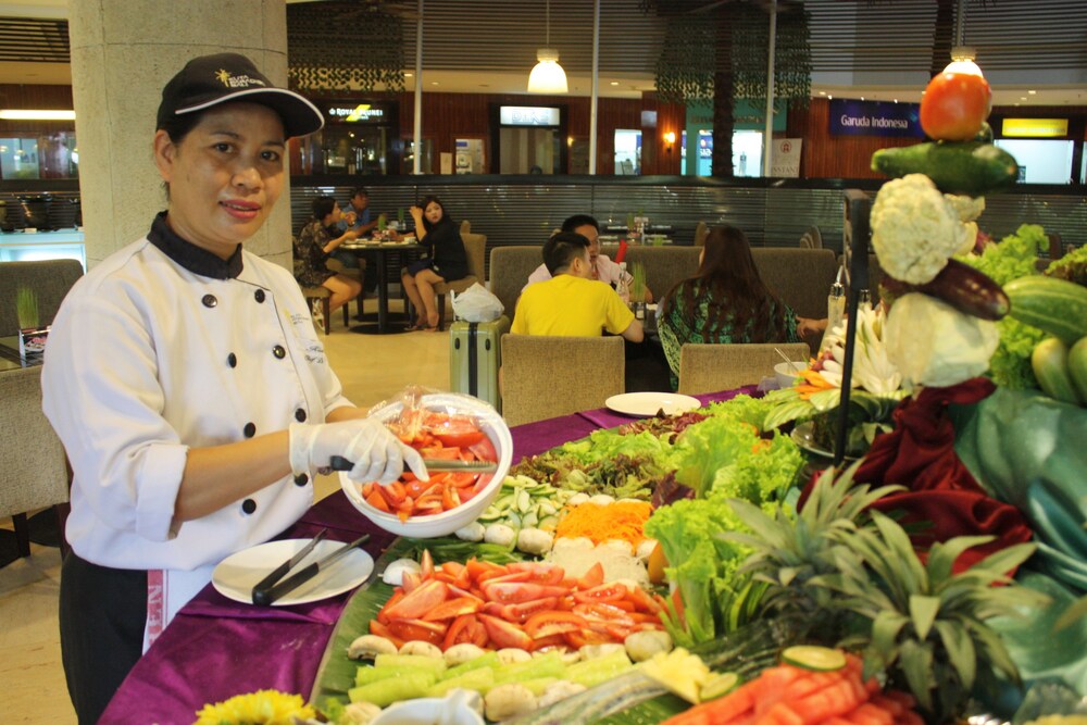 Ontbijtbuffet