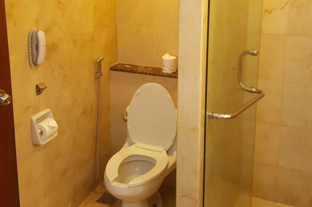 Badkamer
