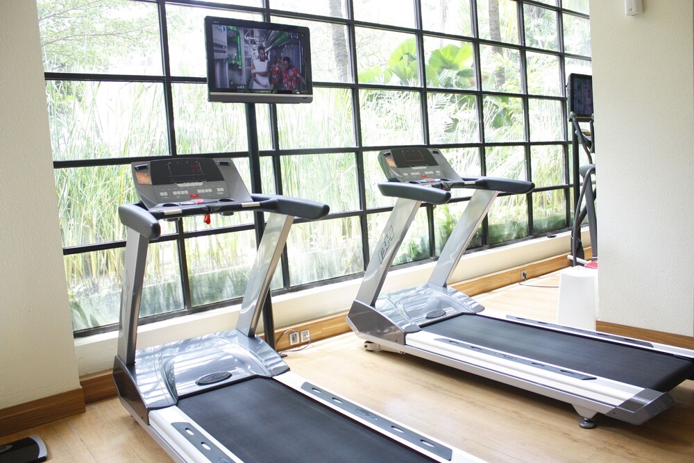 Fitnessfaciliteit