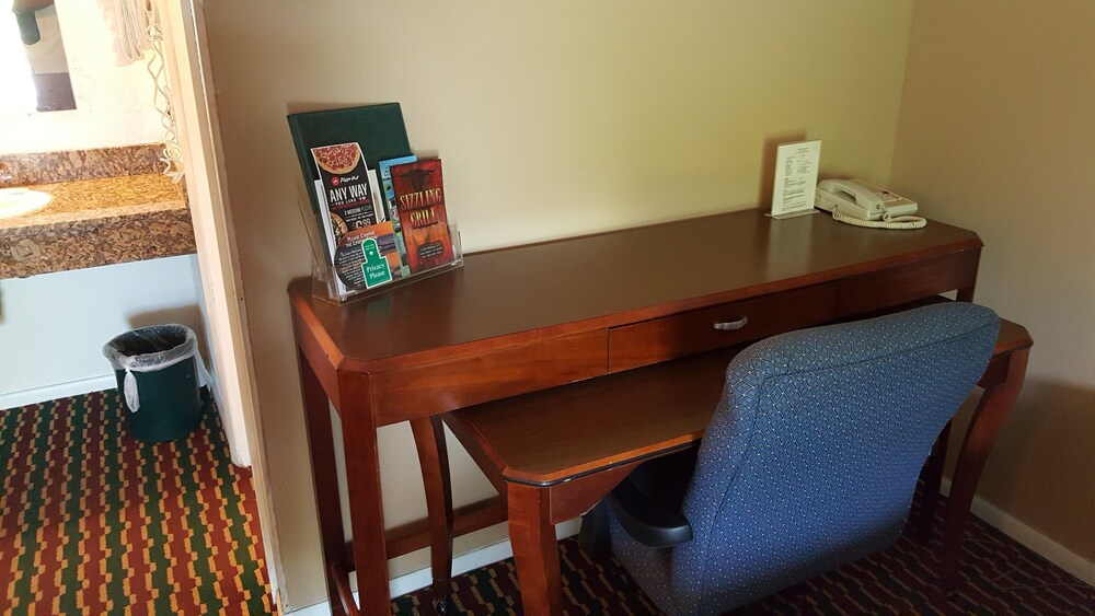 In-Room Business Center