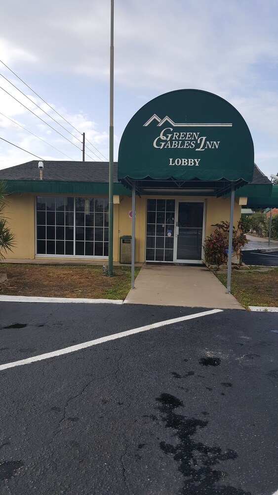 Hotel Front