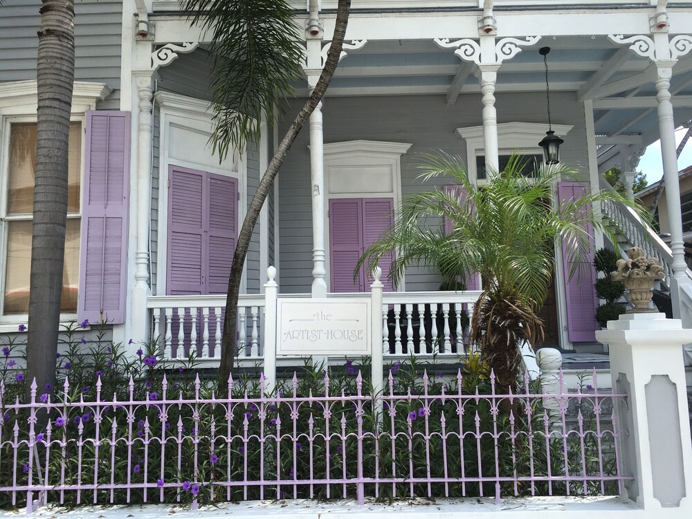 Hotel Front