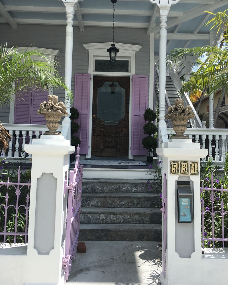 Hotel Entrance