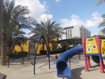 Childrens Play Area - Outdoor