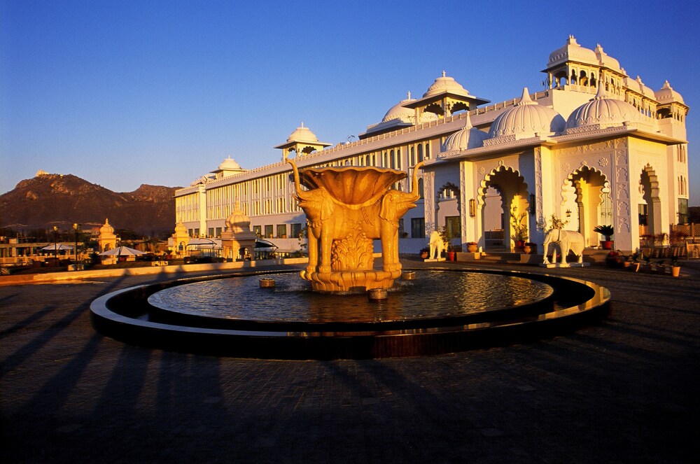 Fountain