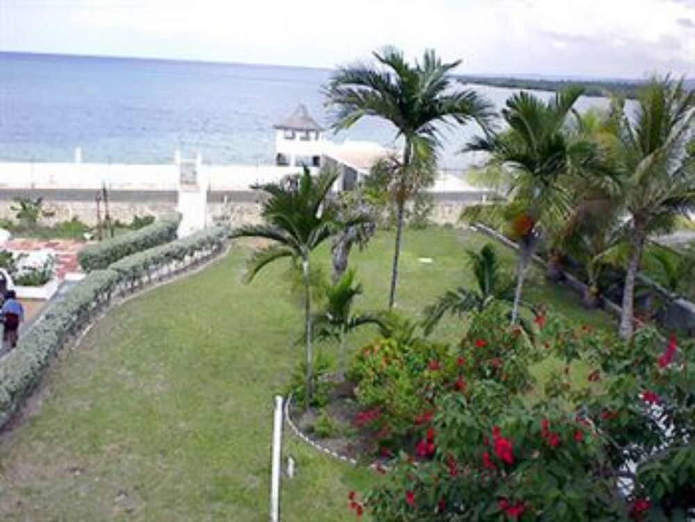 View from Hotel