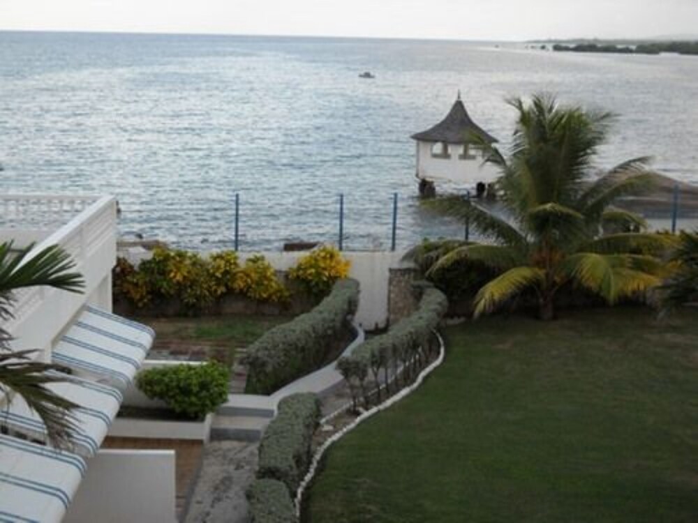 View from Hotel
