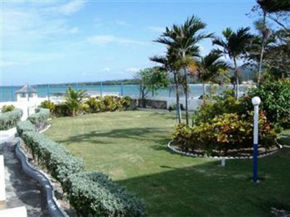 View from Hotel