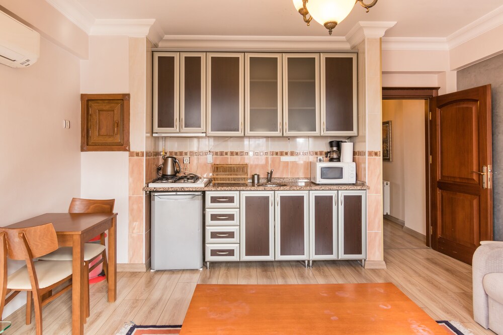 In-Room Kitchenette