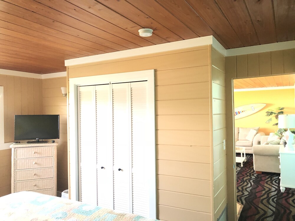 Guestroom View