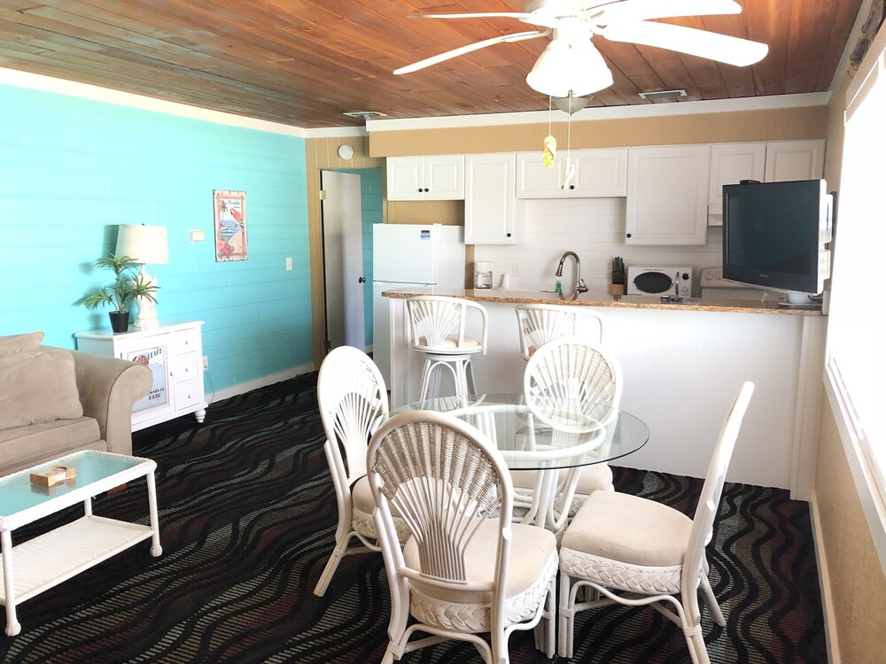 In-Room Kitchen