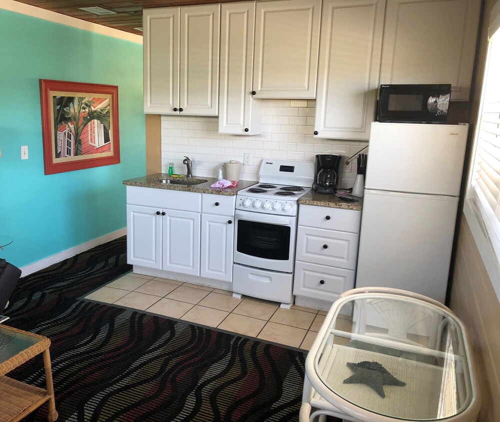 In-Room Kitchenette