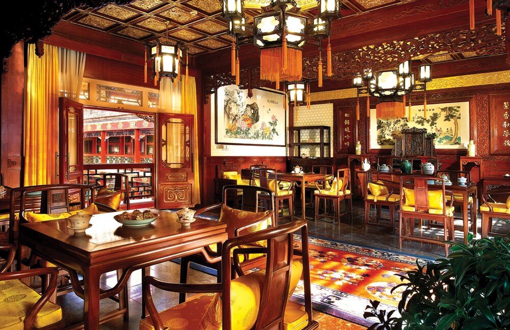 Hotel Interior