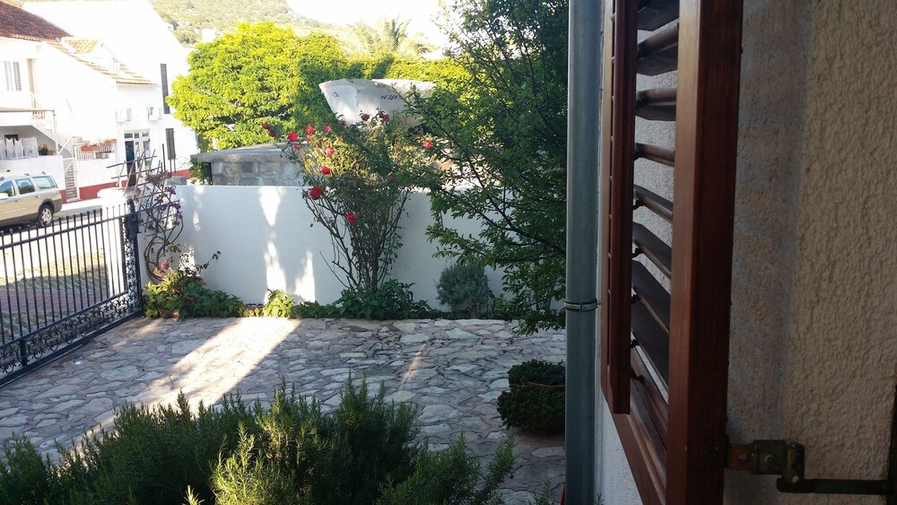 View from Hotel