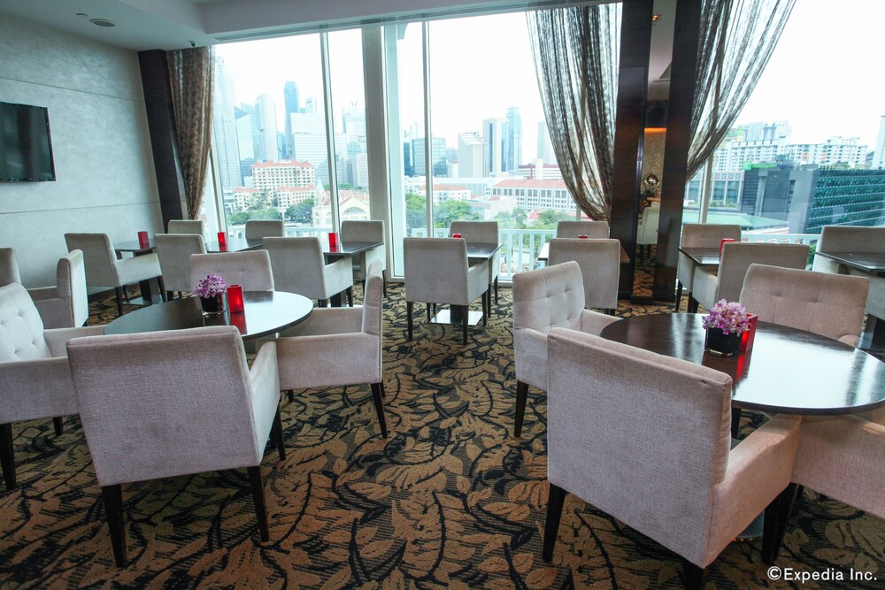Executive Lounge