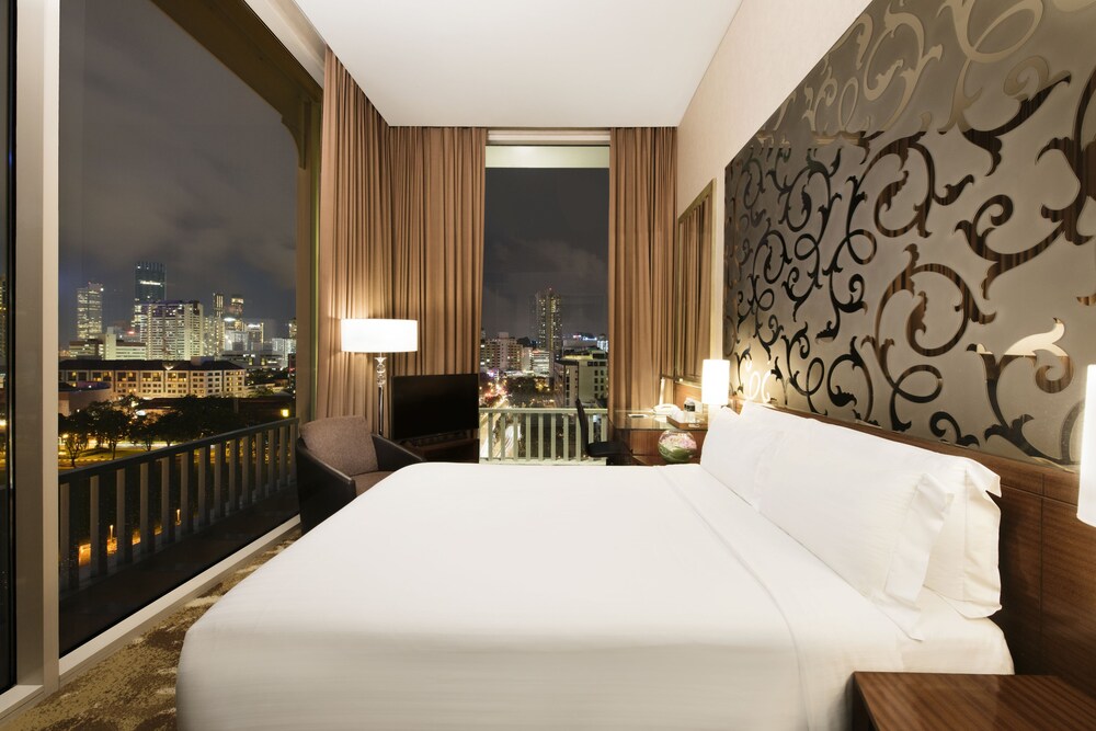 Guestroom View