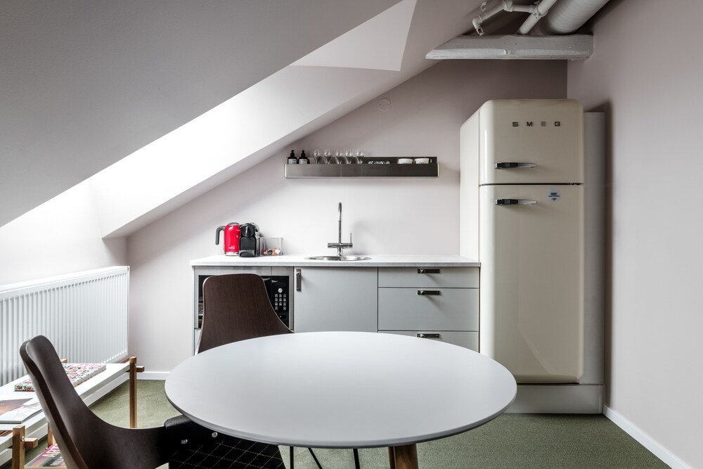 In-Room Kitchenette