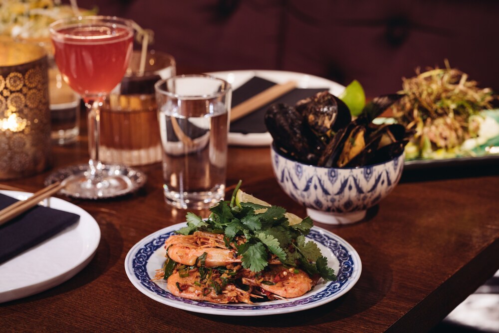 Food and Drink