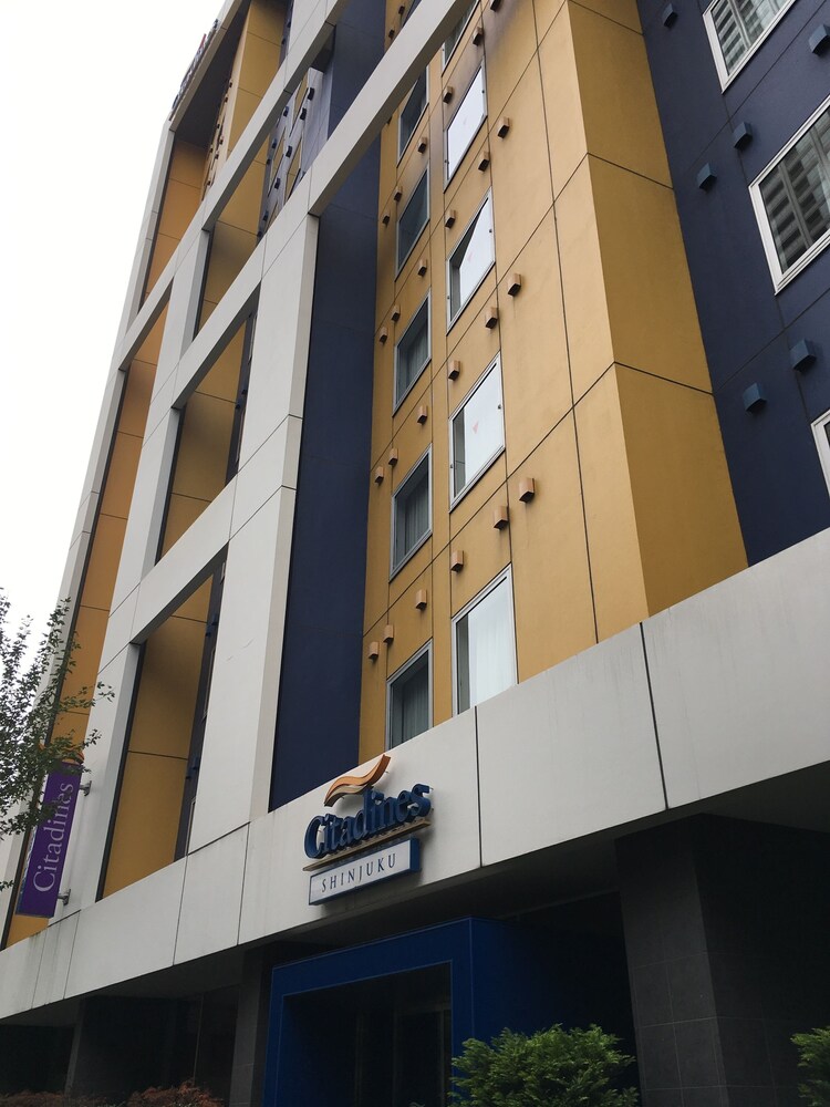 ทางเข้าโรงแรม