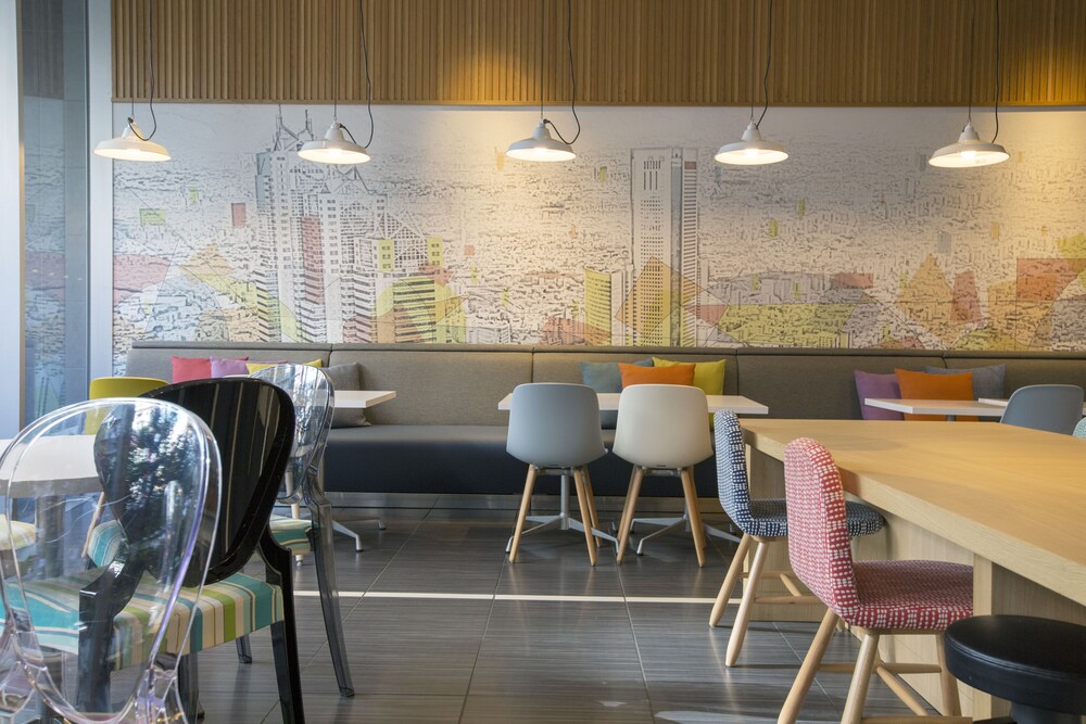 Hotel interior