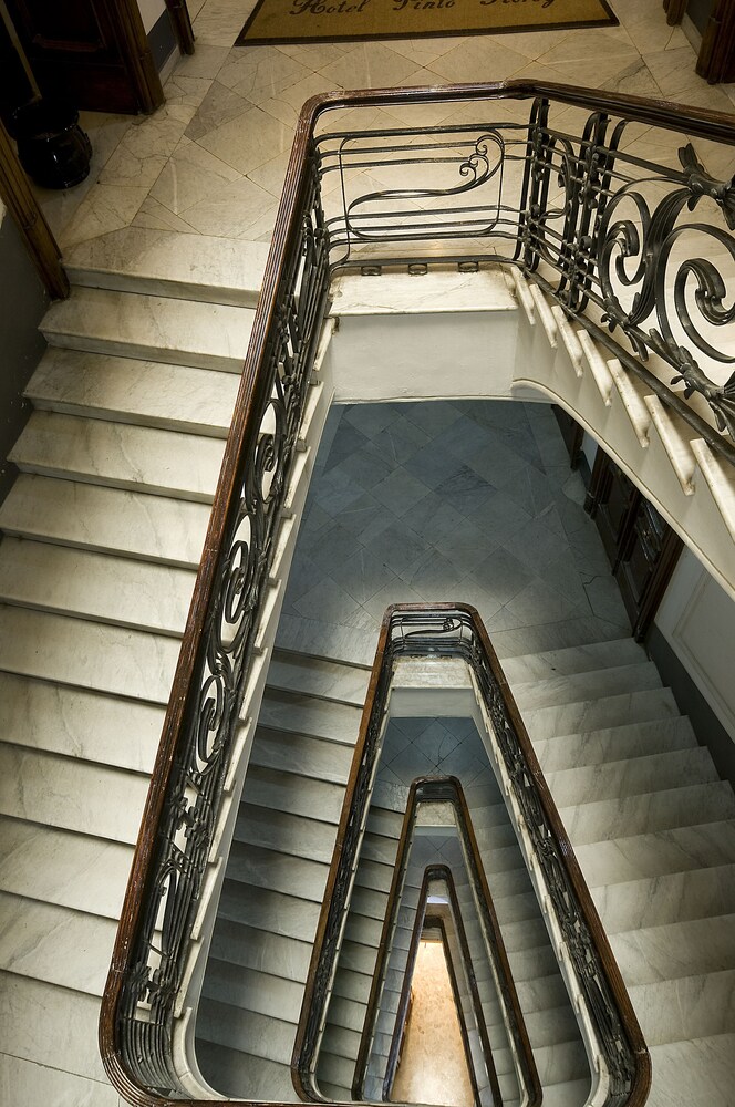 Hotel Entrance
