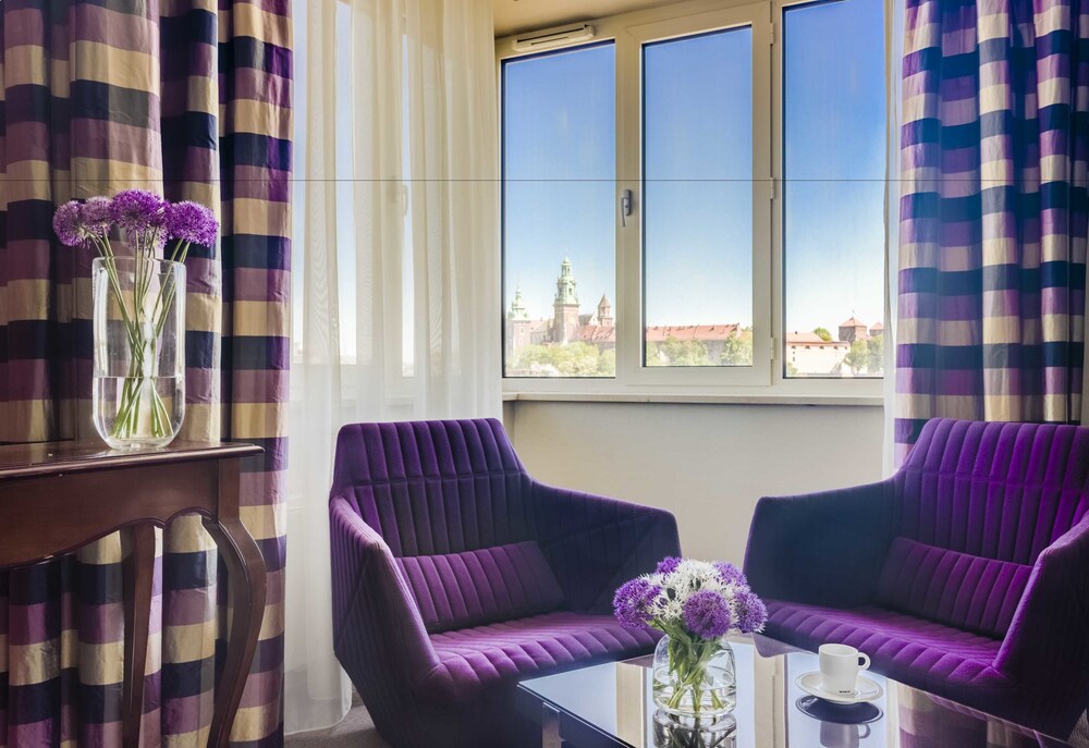 Guestroom View