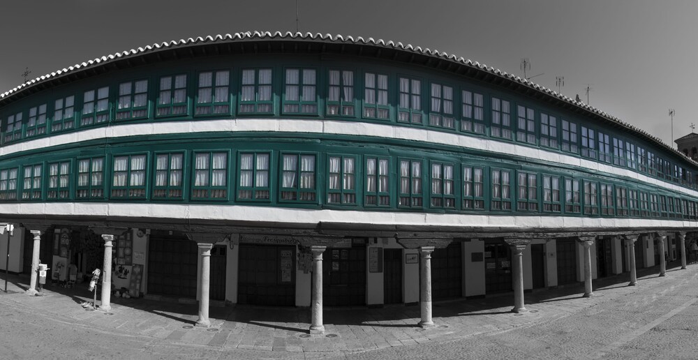 Hotel Front