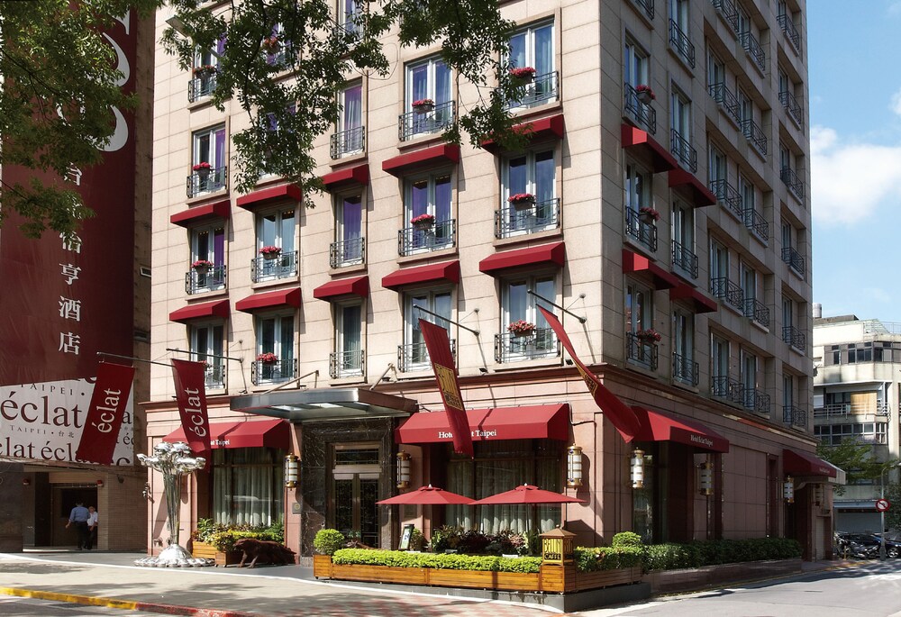 Hotel Front