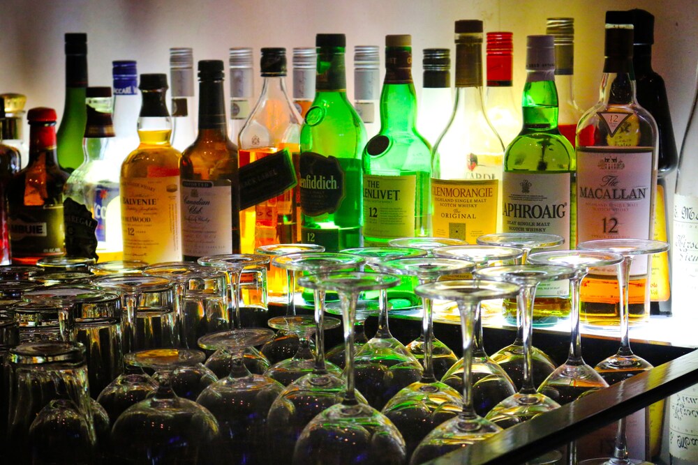 Hotel Lounge