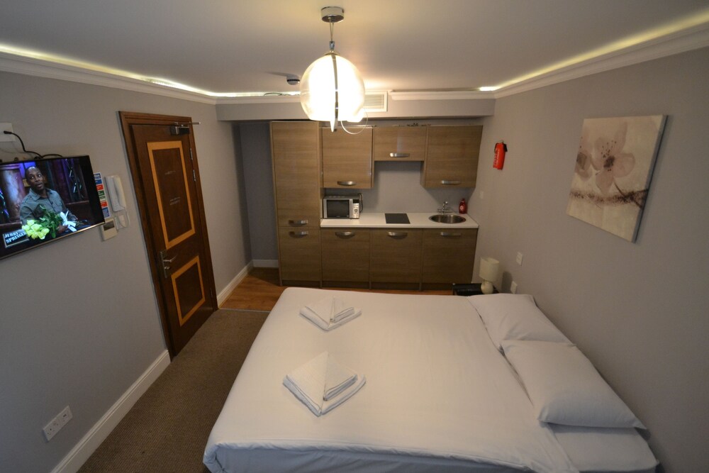 Standard Studio, 1 Double Bed - Guestroom