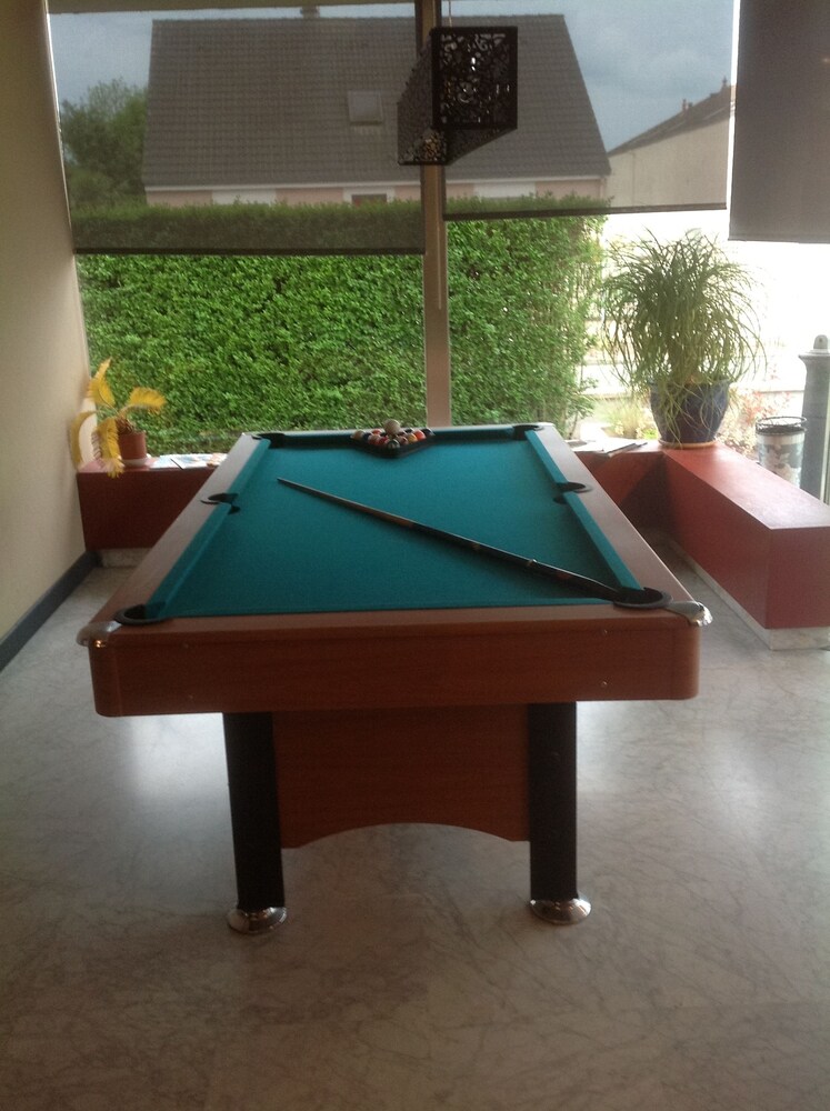 Billiards