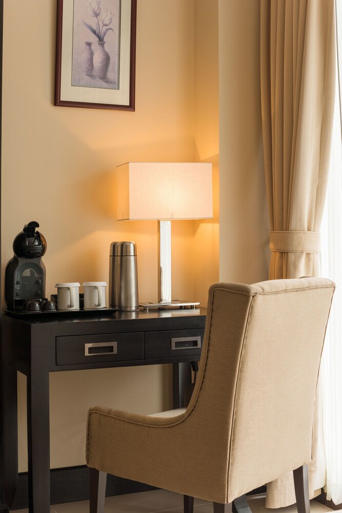 In-Room Coffee