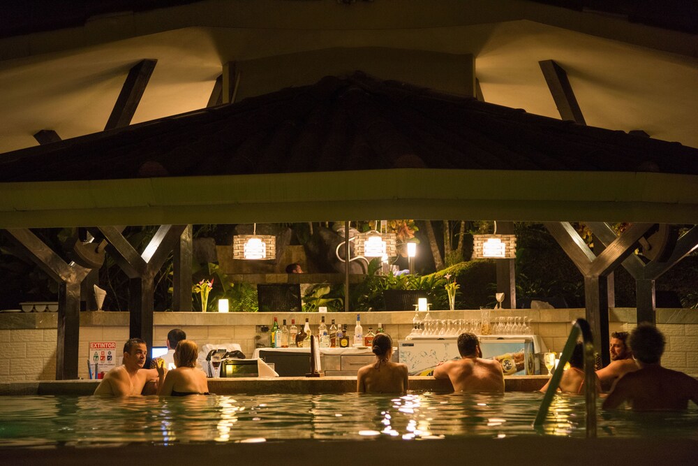 Poolside Bar