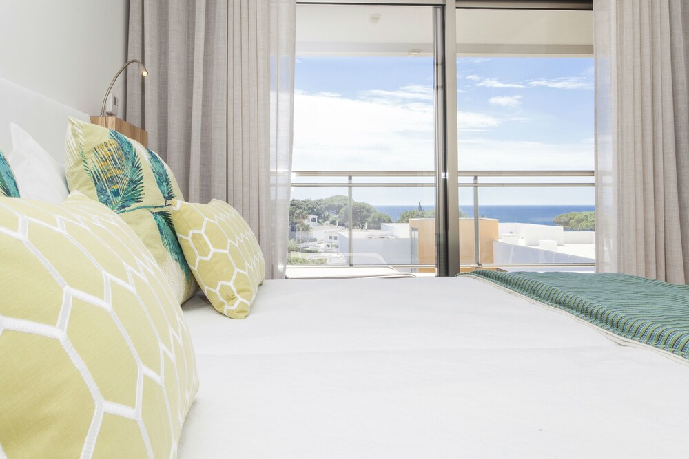 Superior Apartment, 2 Bedrooms, Sea View (Prestige) - Guestroom