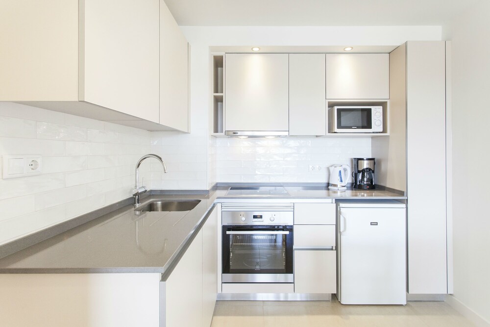 In-Room Kitchenette