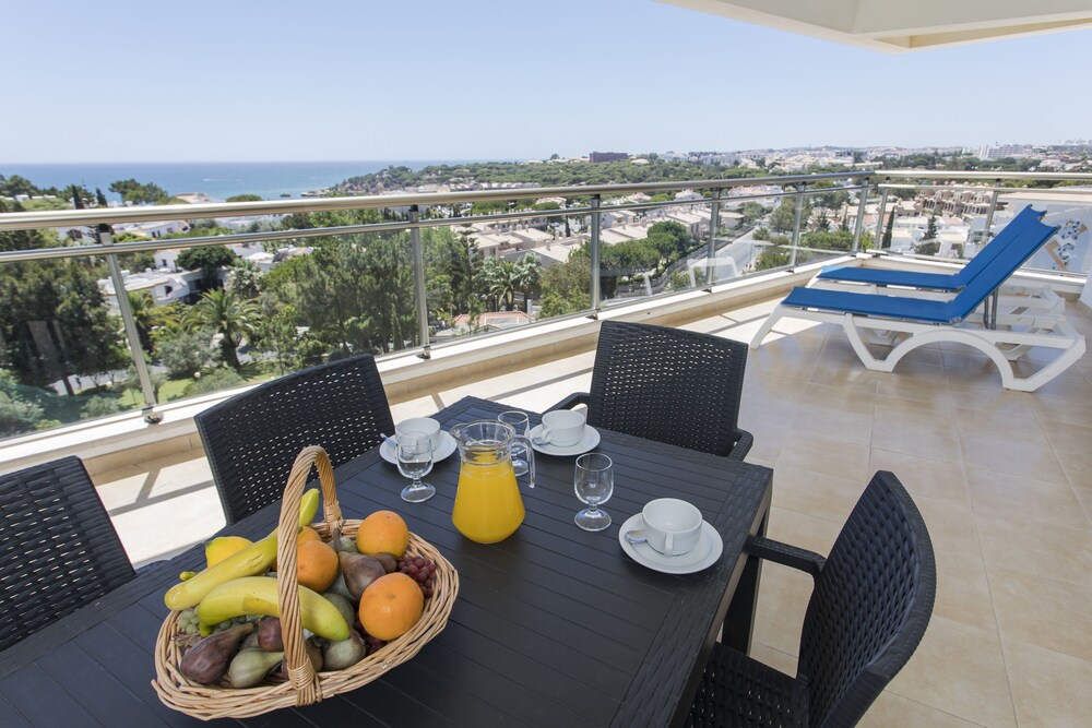 Superior Apartment, 2 Bedrooms, Sea View - Balcony
