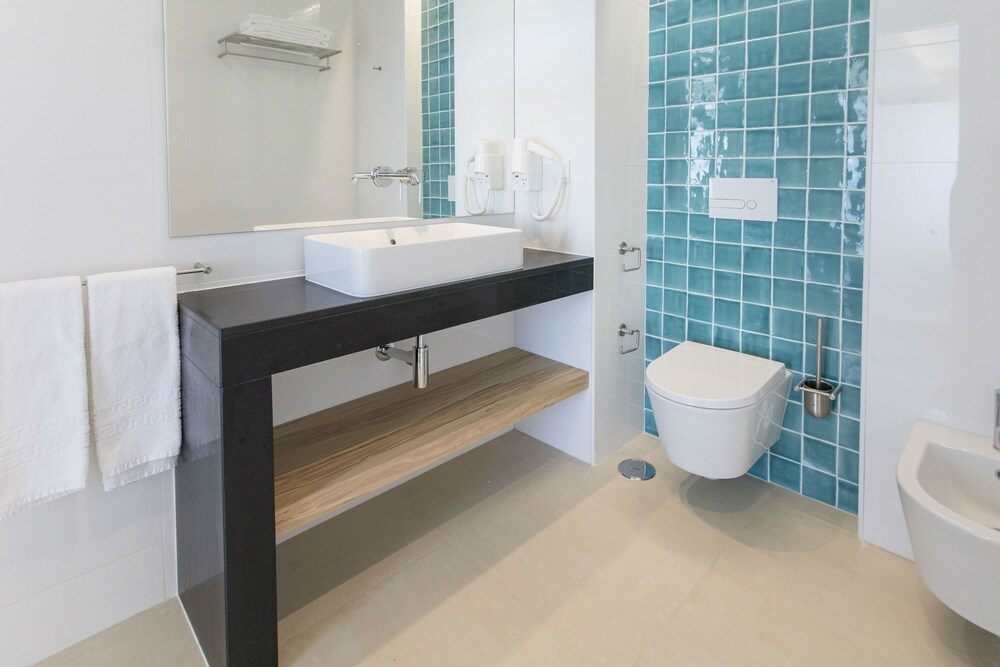 Superior Apartment, 1 Bedroom, Sea View (Prestige) - Bathroom